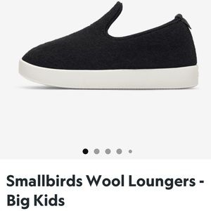 Allbirds Smallbirds Wool Loungers- Black